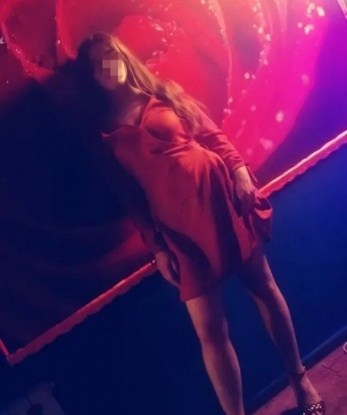 Проститутка Полина